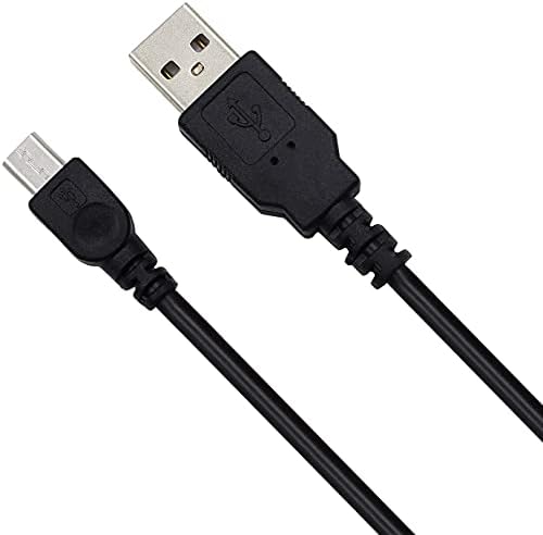 Parthcksi USB кабел за синхронизация и зарядно устройство, кабел за Kindle 3 3rd Gen поколение D00901 Voyage