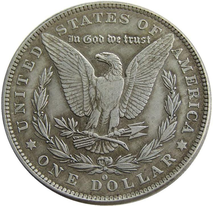 Сребърен Долар Монета Скитник щатския Долар Морган Чуждестранна Копие на Възпоменателна монета 13