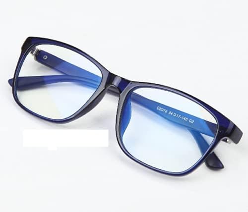 Очила за далтонизъм Pilestone TP-011 с прозрачни лещи в Тесните рамки за слабо червено-зелената слепота