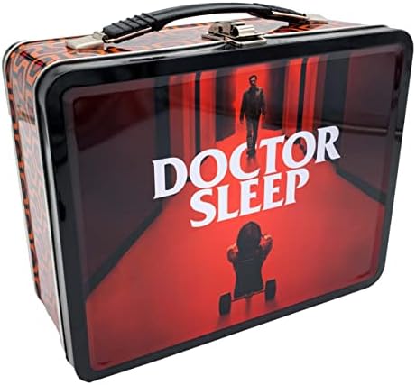 Заводска Развлекателна Чанта Doctor Sleep Tin Мъкна
