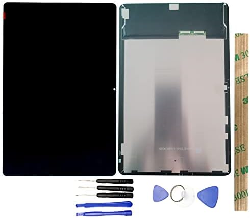 Подмяна на LCD дисплея Jaytong за OP-PO Real-me Pad X RMP2108 RMP2107 5G WiFi LCD дисплей с сензорен екран събрание (черен)