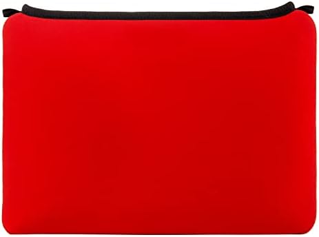 Калъф за носене Roxie с неопреновым калъф за таблет Fire HD 10 Plus, Fire HD 10, Оранжево, 11 инча