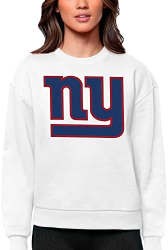 Hoody-Пуловер с логото на Победата на женската NFL Антигуа