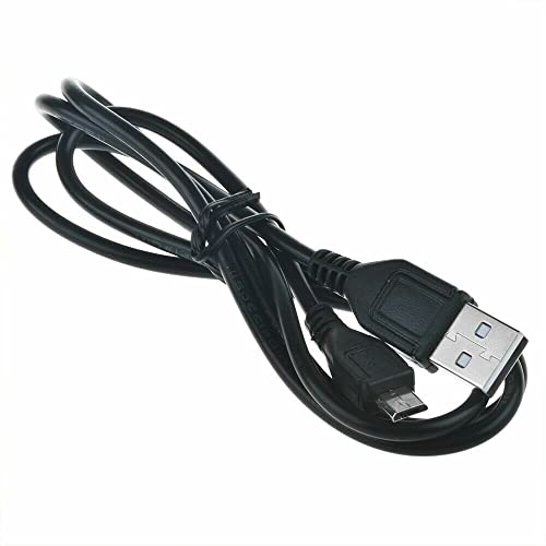 Parthcksi USB Кабел За Зареждане, Зарядно Устройство, Кабел за Pioneer XW-LF3 XW-LF3-K XW-LF3-T Безжична Акустична Система XWLF3