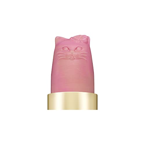 Червило Paul & Joe Anniversary Lipstick - Само за попълване - Лимитированная серия - Изработена с масло от жожоба за овлажняване - идеален за гланцов вид - Перлено розово - въртележ?